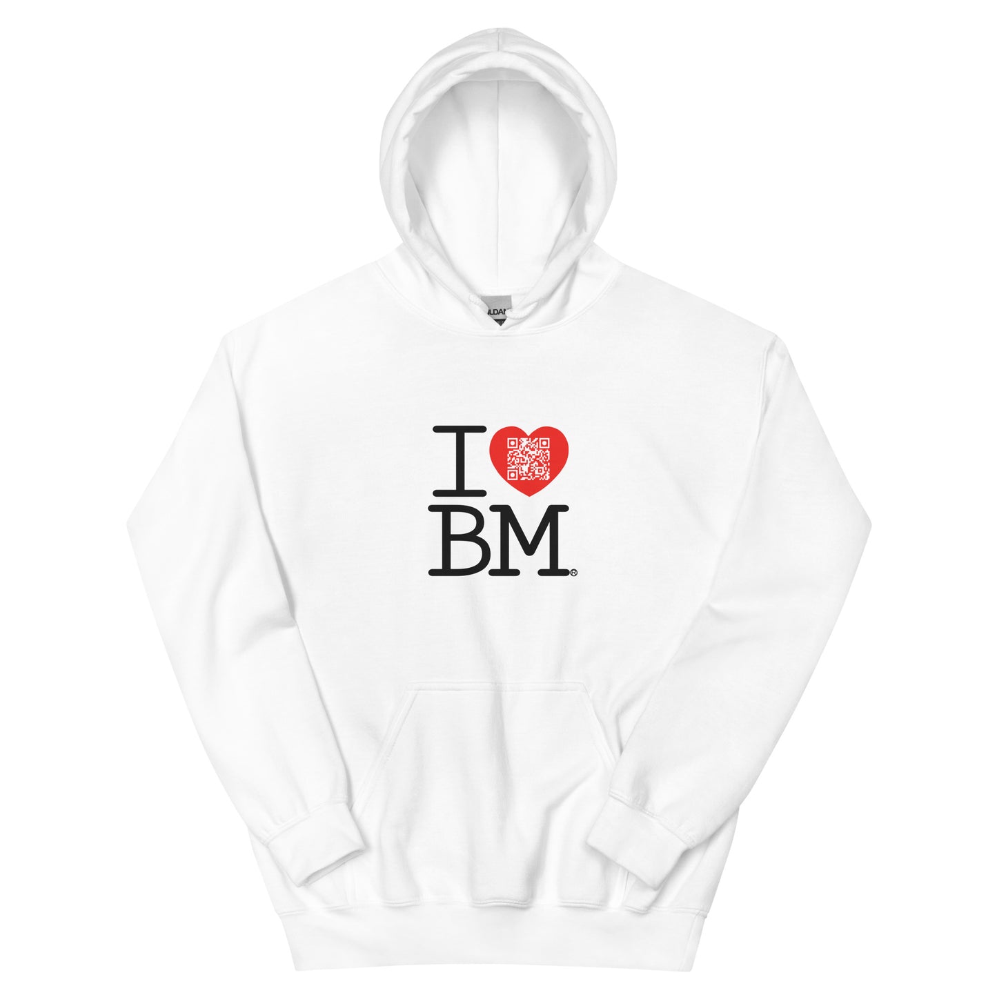 I ♥ BM Hoodie