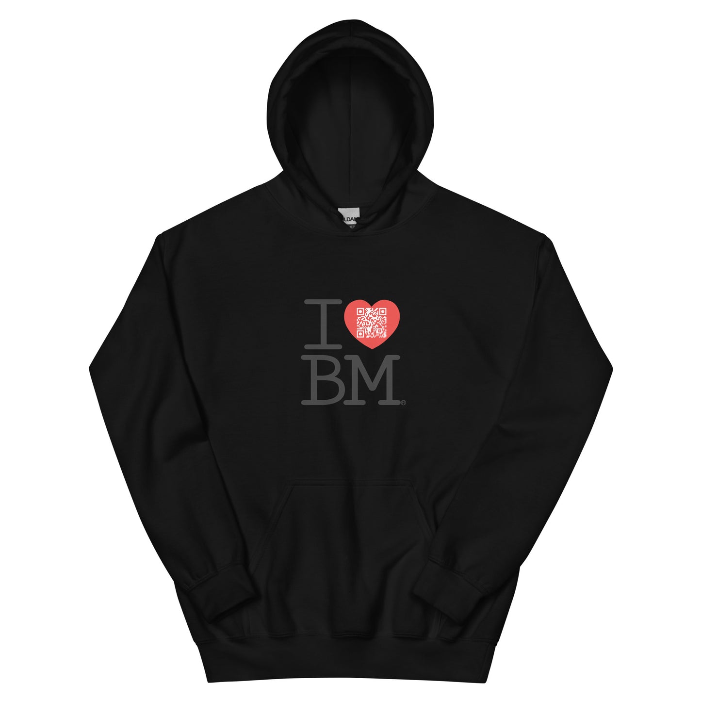 I ♥ BM Hoodie